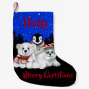 Search for penguin christmas stockings Animals
