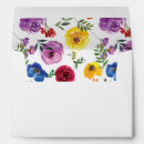 Search for pretty envelopes Bridal shower