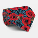 Search for poppy ties Cottagecore