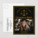 Search for law graduation invitations Chic