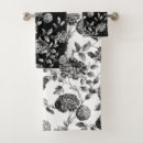 Search for botanical bath towels Modern