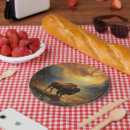 Search for national park paper plates Yellowstone