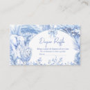 Search for toile de jouy cards stamps Zebra