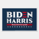 Search for campaign signs Joe biden