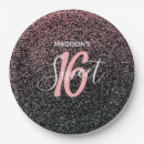 Search for blush plates Glitter