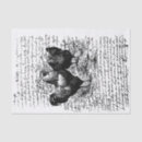 Search for vintage rooster tissue paper Furniture