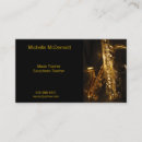 Search for saxophone business cards Saxaphone