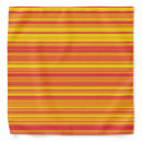 Search for red and yellow bandanas Orange