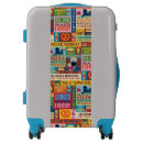 Search for cookie monster luggage Sesame street