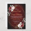 Search for romantic invitations Modern