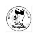 Search for baked with love rubber stamps Cooking