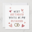 Search for for boyfriend big cards Fiance