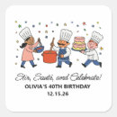 Search for chef stickers Whimsical