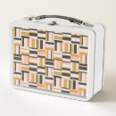 Search for vintage 1950s lunch boxes Pattern