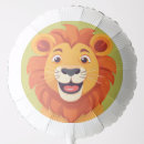 Search for lion balloons Birthday