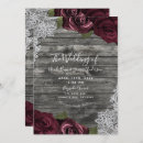 Search for lace wedding invitations Country