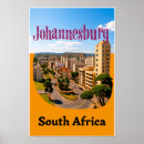 Search for south africa vintage travel posters Johannesburg
