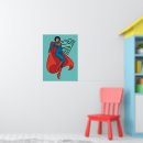 Search for superhero posters Super giril