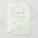 Search for soft rsvp cards Green