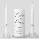 Search for two shall become one Modern