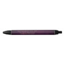Search for purple pens Gold