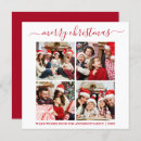 Search for square photo christmas cards 4 photos