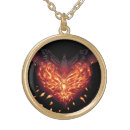 Search for phoenix necklaces Fire