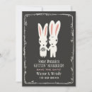 Search for some bunny is two invitations Animals