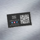 Search for qr magnetic business cards Your logo here