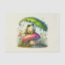 Search for frog tissue paper Cute