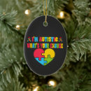 Search for autism ornaments Awareness