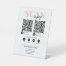 Search for eyelash business signs Qr code