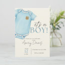 Search for police baby shower invitations Officer