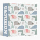 Search for animal binders Whale
