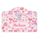 Search for purple elephant nursery decor Baby girl