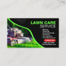 Search for mowing business cards Landscaping
