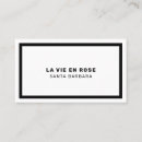 Search for luxury business cards Simple