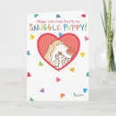 Search for funny dog valentines day cards Puppy