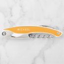 Search for monogrammed bottle openers Orange