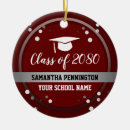Search for high school senior ornaments College