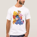 Search for winnie the pooh tshirts Classic pooh bear design