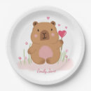 Search for capybara plates Party