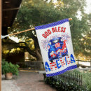Search for god bless america outdoor signs Stars and stripes