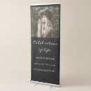 Search for celebration of life banners Bereavement