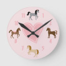 Search for horse clocks Equine