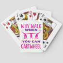 Search for gymnastics playing cards Coach