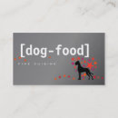 Search for great dane dog business cards Animal