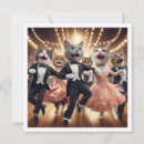 Search for ballroom dance invitations Funny