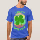 Search for st patricks day bartender clothing Happy hour