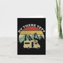 Search for funny rv cards stamps Camping